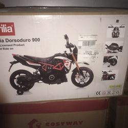 Dort Bike Rechargeable 