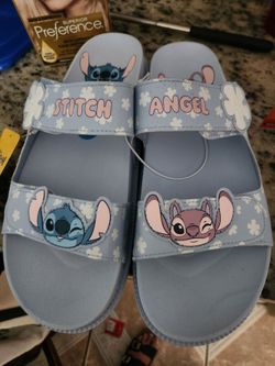 New lio stitch sandals