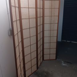 Room Dividers In Good Condition 