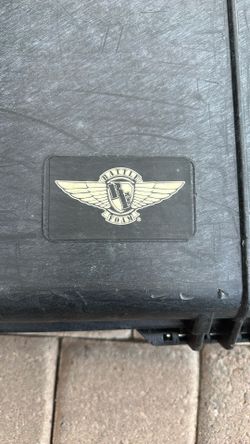 Battle Foam Gun Case