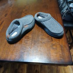 Dearfoams Men Slippers New