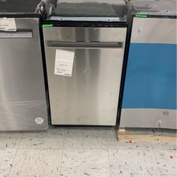 GE Profile Stainless Steel Interior Dishwasher