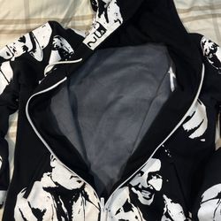 Asaali Hoodie Size 2X