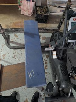 Bench press (bench)