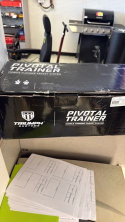 Triumph target system