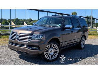 2016 Lincoln Navigator