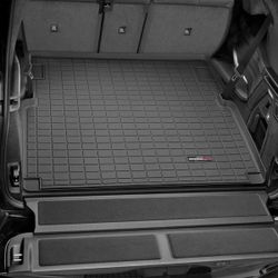 Weather Tech All Weather Car Mats BMW X7