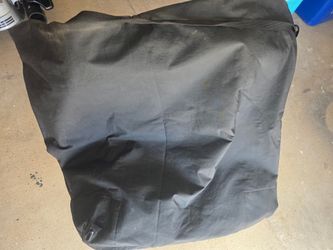 Mopar OEM Freedom Top Panel Storgae Bag For 2007-2018 Jeep Wrangler