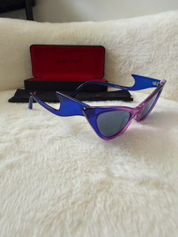 Adam Selman X Le Specs sunglasses full set