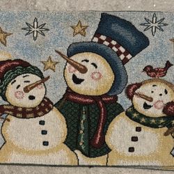 Christmas Table Placemats