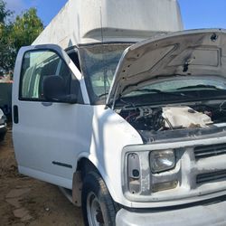 1998 Chevrolet Express