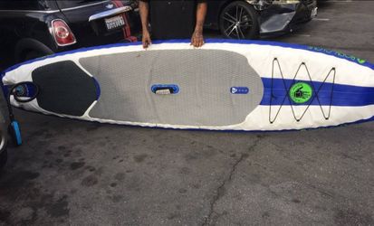 PaddleBoard new