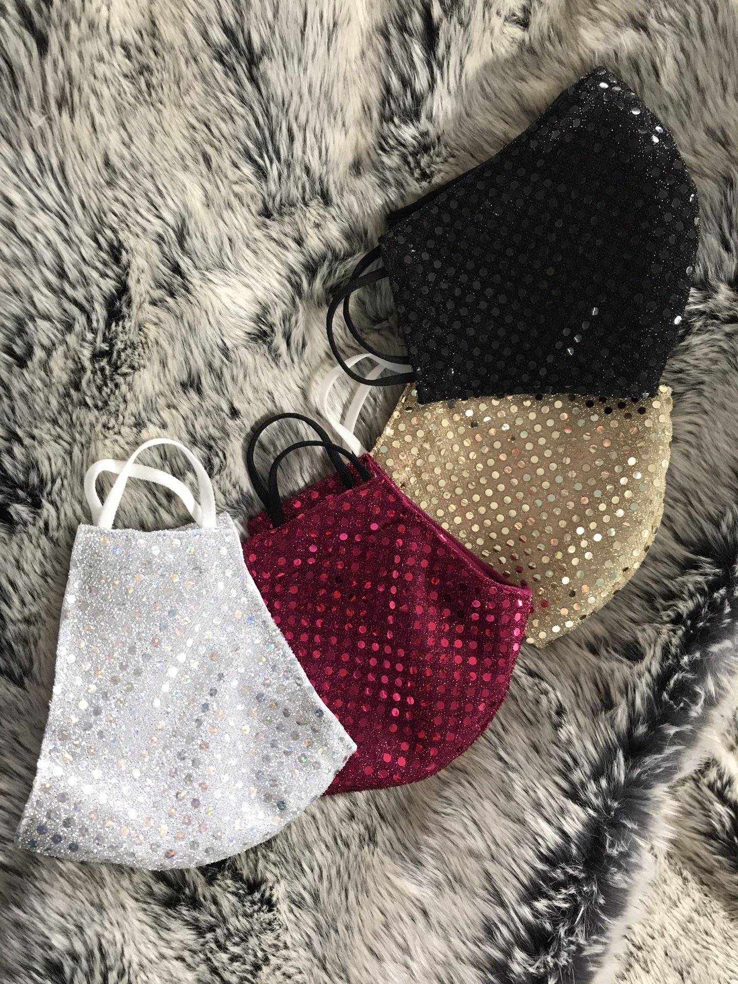 Let it spark ⚡️ mask