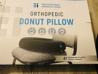 Orthopedic Donut Pillow