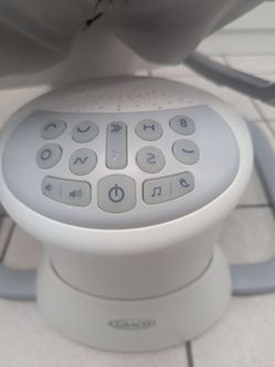 Graco baby swing