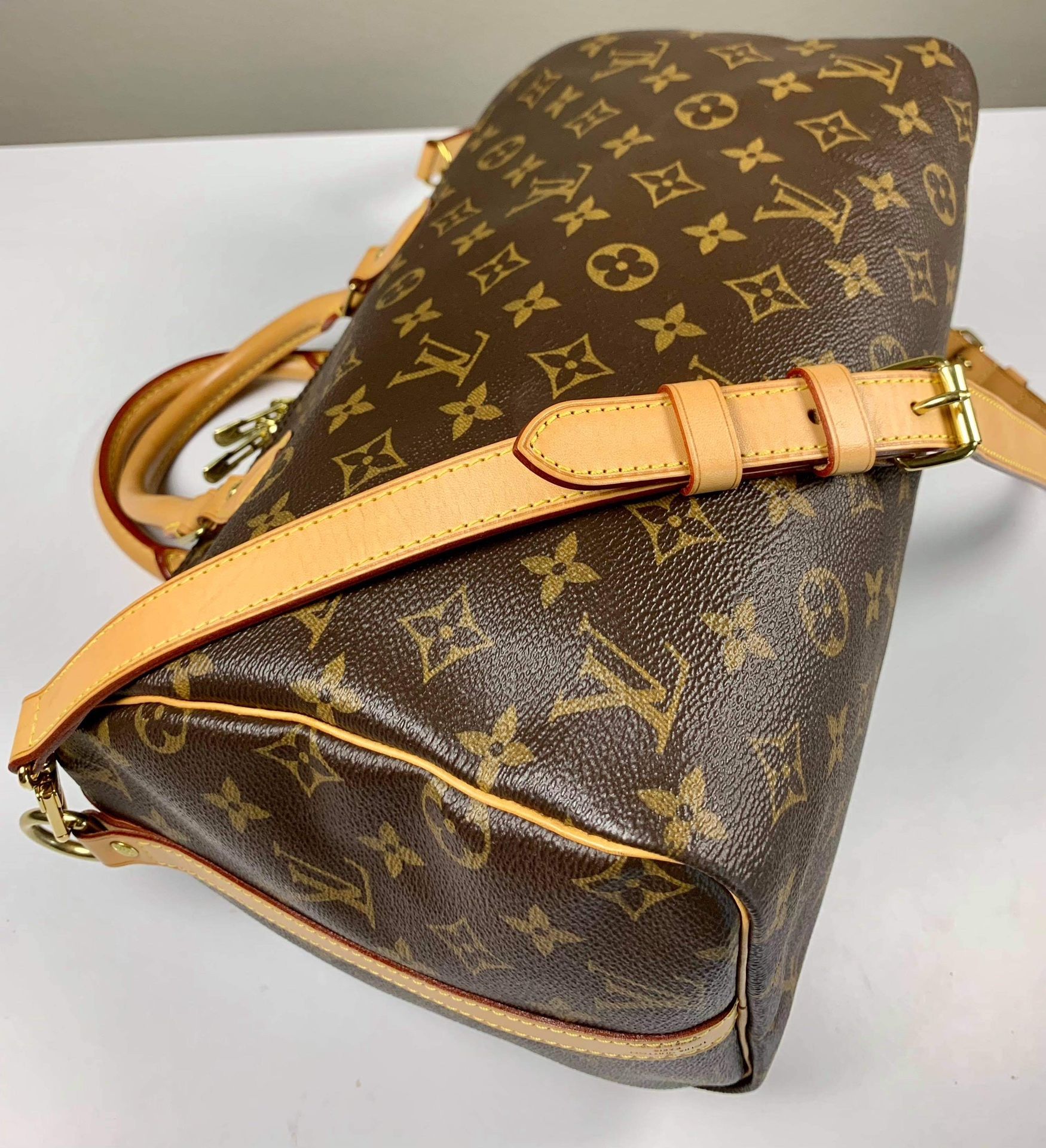 Authentic Louis Vuitton Speedy 30 Bandouliere
