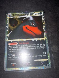 Pokemon card