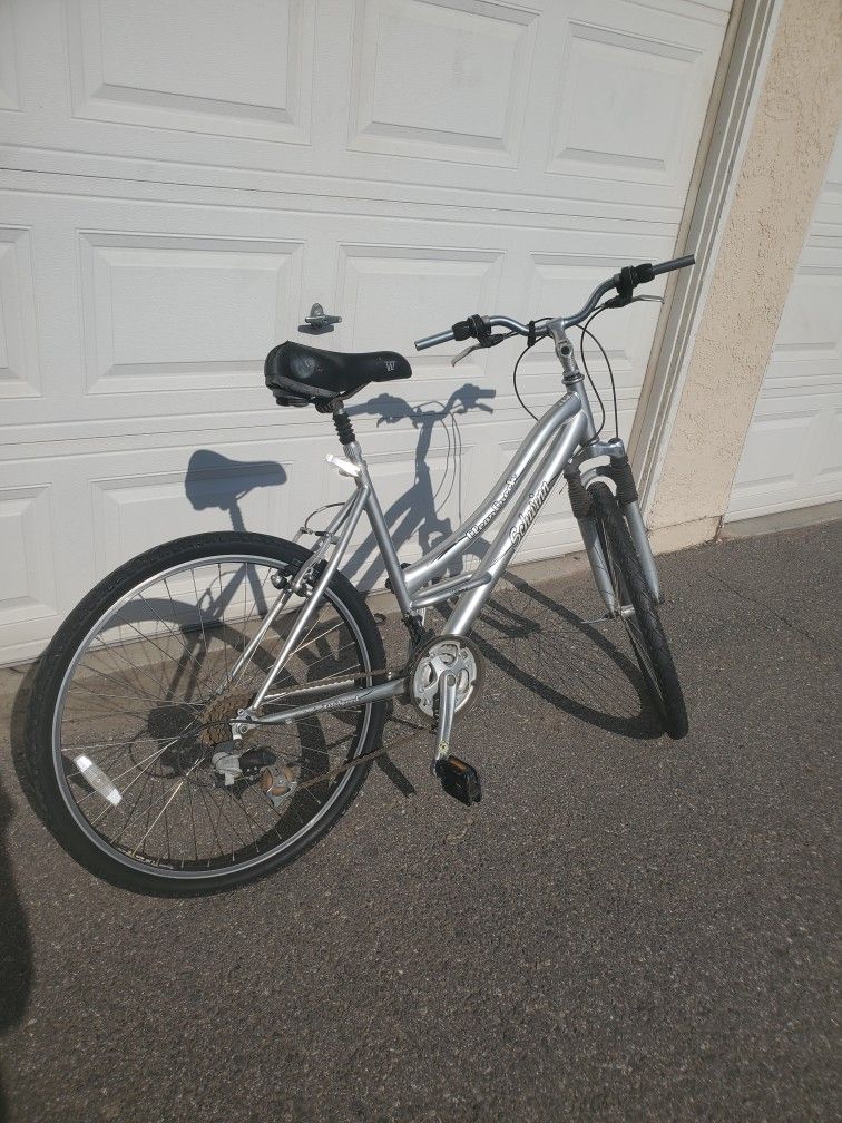 Schwinn Clear Creek Bike