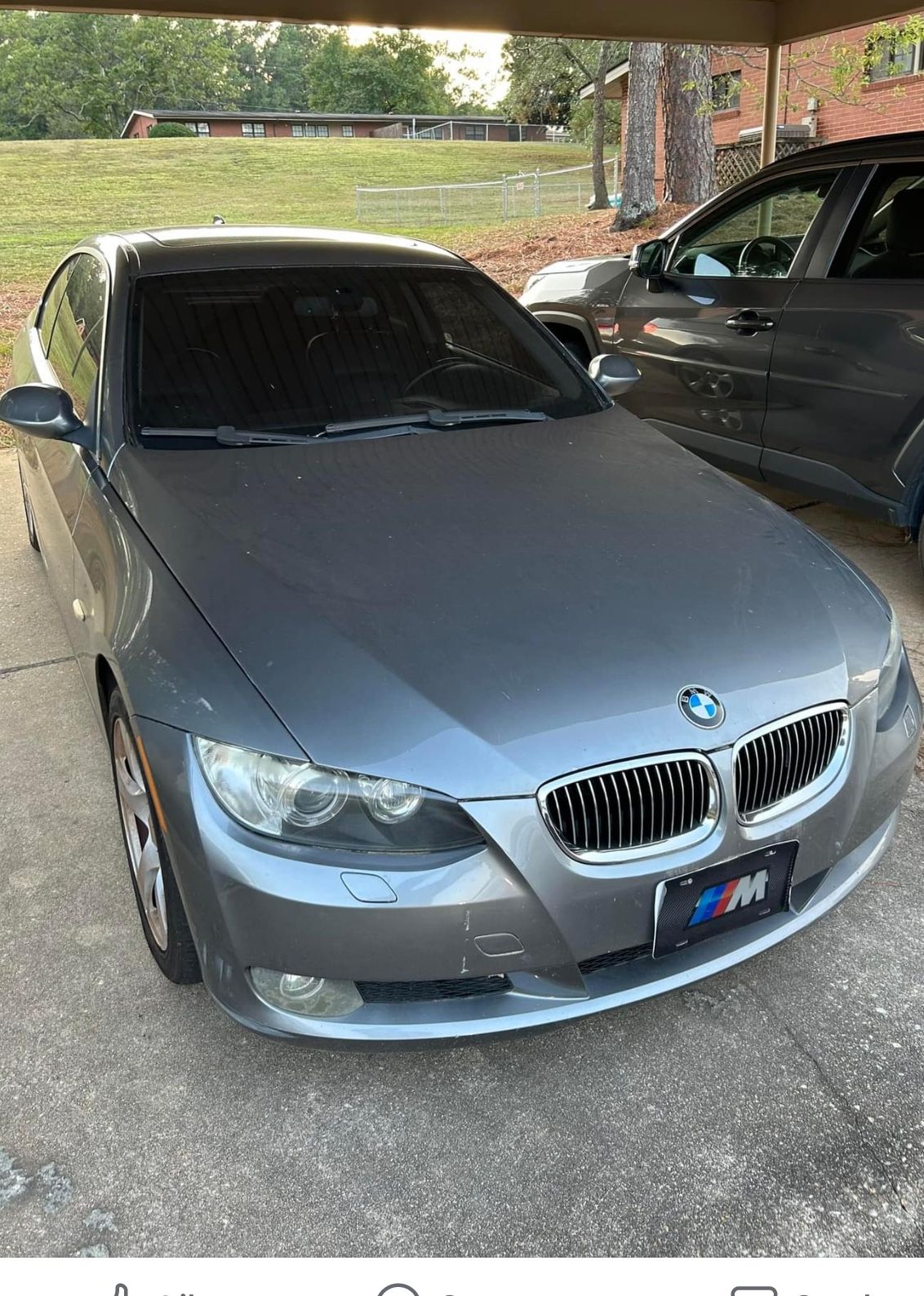 2007 BMW 328xi