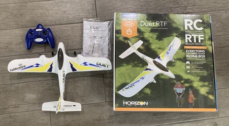 HobbyZone Duet RTF, 523mm - HBZ5300