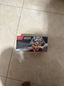 Prismatic Surprise Box 