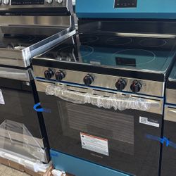 Frigidaire Electric Range 