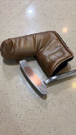 Scotty Cameron TeI3 Santa Fe 35”