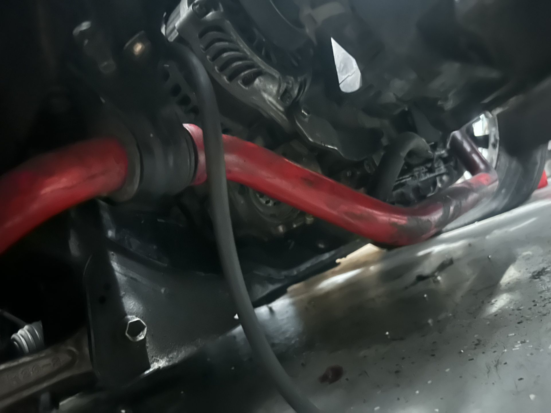 350z/g35 sway bar set