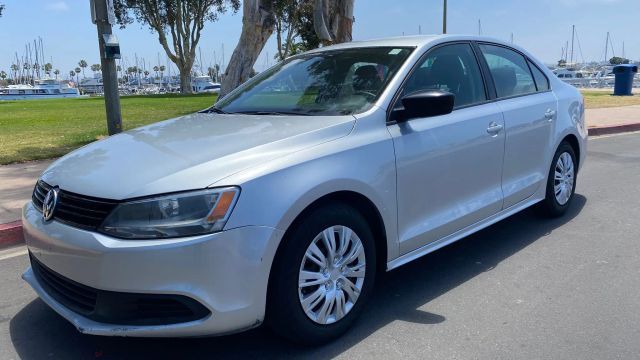 2014 Volkswagen Jetta
