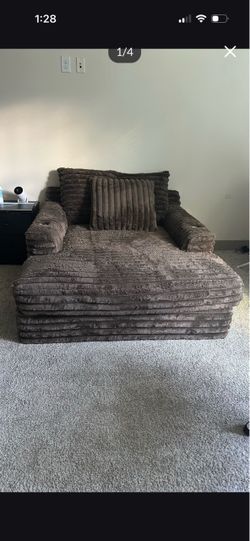 Sofa/ chaise /bed