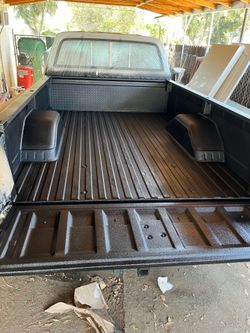 Raptor liner
