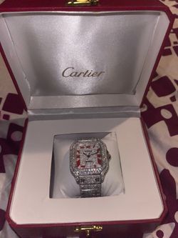 Cartier Automatic Watch