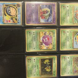 Japanese Vending Series Pokémon 