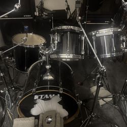 Tama Superstar Birch Kit w/ Diecast Hoops