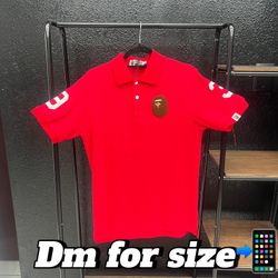 Bape Polo