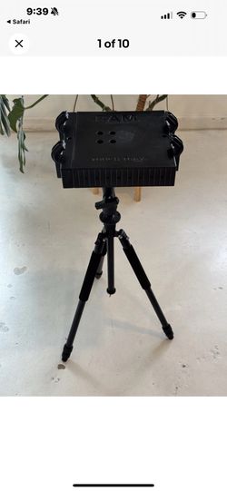RAM Laptop Tripod Tray Holder for Laptop Computer