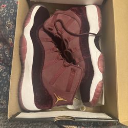 Jordan’s  Shoes