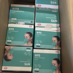 Facemask N95