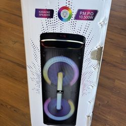 Brand New Speaker 
