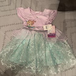 Disney Little Mermaid Dress
