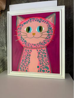 Original artwork painting on canvas