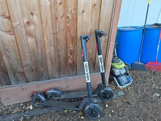 Go Trax GXL V2 Electric Scooter