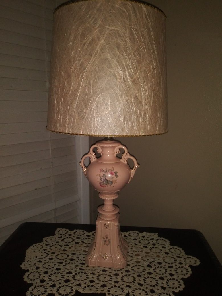 Antique Lamps