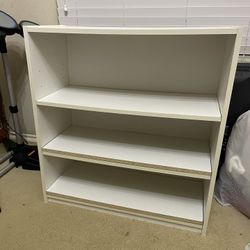 2 Bookshelves Need Gone