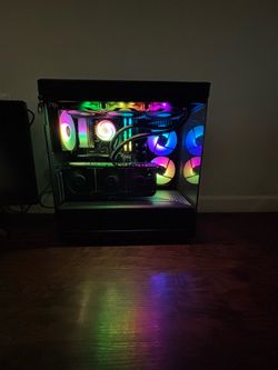 GAMING PC AMD Ryzen 9-7900X 32GB Ram DDR5 2TB M.2 RTX 5080 16GB READ DESCRIPTION PICK UP ONLY NO TRADE👉FIRM ON PRICE👈💲2250