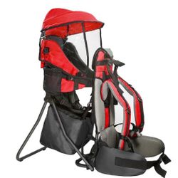 Brand New ClevrPlus Hiking Child Carrier Backpack Cross Country