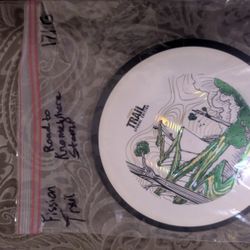 Special Edition Fission Trail