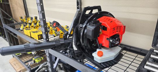NEW ECHO BACKPACK BLOWER 275$