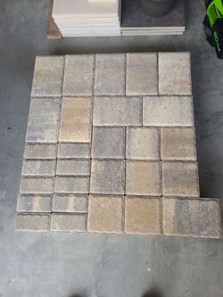Pavers