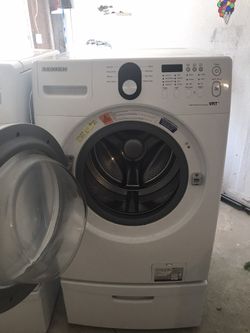 Set of washer and dryer for $470 text me if interested